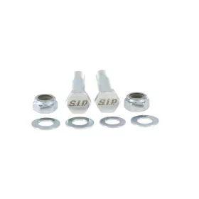   Csavarok készlet lengéscsillapító elöl, alul M8x40 mm, hatszögletű SIP Vespa P80-150X, P200E, PX80-200E, Lusso, T5 modellekhez