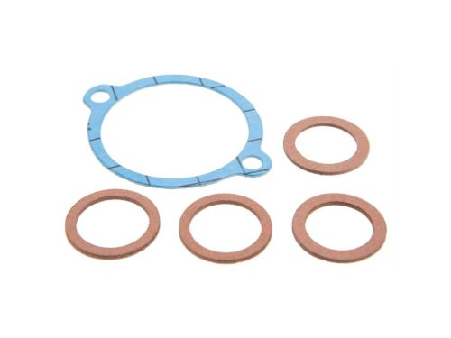 SIP tömítéskészlet karburátorhoz TA 17, A, B, C, TA 18D, E, MA 19C, D, UB23 S3A, UB23 S3, 1 PREMIUM a Vespa 98, 125 V1-15, 30-33, VM, VN, VU, ACMA, VNA, 150 VL, VB, VD, GS karburátorhoz.