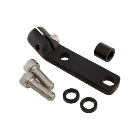   Tükör tartó SIP Series Pordoi a kormányra való rögzítéshez jobb vagy bal oldali rögzítéshez Vespa minden modellhez Classic