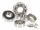 Csapágykészlet motor SIP Vespa 125 VN2T 2°, Hoffmann C, M24, 150 VL3T, VB1, VD, VGL1, VB1, VB1, VL3T, VB1, Hoffmann C, M24, VL3T, VB1, VD, VGL1