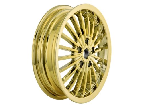 Felni elöl, hátul SIP Vespa GTS, GTS Super, GTV, GT 60, GT, GT, GT L 125-300ccm modellekhez
