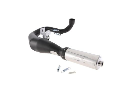 Versenykipufogó SIP EVO a Vespa 125 GT, GTR, TS, 150 GL, Sprint, V, PX80-150, PE, Lusso, Cosa 1 modellekhez