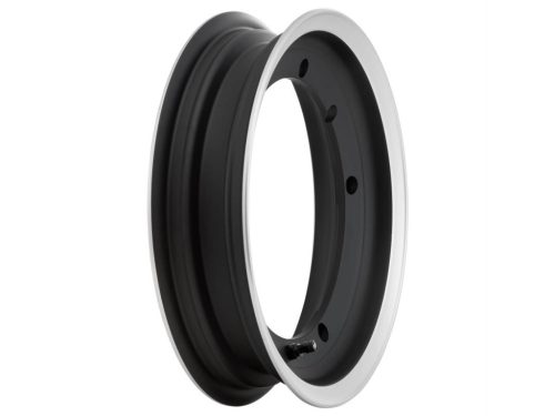 Felni széles abroncs SIP 110, 70-11 abroncsok a következő típusokhoz: Vespa 50-125, PV, ET3, PK, S, XL, XL, XL2, 125 GT-TS, 150 GL, GS VS5T, Sprint, V, T4, Rally, PX, PE, Lusso, T5, Cosa, LML Star, DLX, Deluxe 2T, 4T.