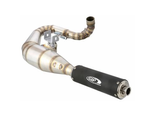 Versenykipufogó SIP Performance 2.0 a Vespa 200 Rally, P200E, PX200 E, Lusso ->'94, Cosa 1 200-hoz