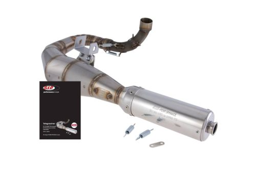 Versenykipufogó SIP Performance Legal Vespa 200 Rally, P200E, PX200 E, Lusso, PX200 E, Lusso