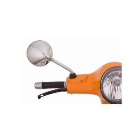   Tükör SIP Shorty jobb és bal oldali Vespa LX, LXV, S, GTS, GTS Super, GTV, GT 60, GT, GT, GT L 50-300ccm modellekhez