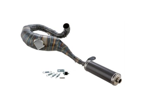 Versenykipufogó SIP Performance 2.0 Vespa 200 Rally, P200E, PX 200 E Lusso, '98, MY, Cosa 1, '98, MY, PX 200 E Lusso, '98, MY, Cosa 1