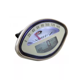   Fordulatszámmérő, sebességmérő SIP 2.0 Vespa 125 GT, 150 VBA, VBB, GL, GS, Sprint, 160 GS, 180 SS, 150 VBA, VBB, GL, GS, Sprint, 160 GS, 160 SS, 180 SS