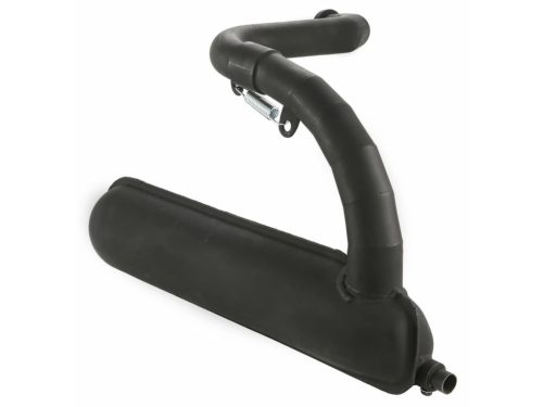 Versenykipufogó SIP ROAD Banana Vespa 90, R, SS, 100, 125, PV, ET3 modellekhez