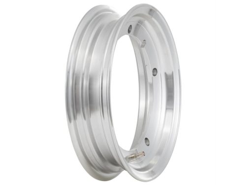 Felni széles abroncs SIP 110, 70-11 abroncsok a következő típusokhoz: Vespa 50-125, PV, ET3, PK, S, XL, XL, XL2, 125 GT-TS, 150 GL, GS VS5T, Sprint, V, T4, Rally, PX, PE, Lusso, T5, Cosa, LML Star, DLX, Deluxe 2T, 4T.