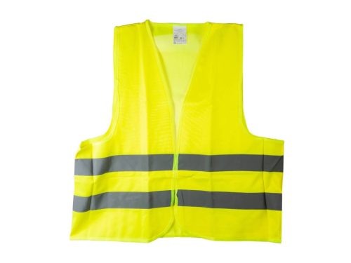 Nagy láthatóságú mellény unisex