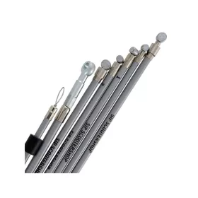   SIP Performance kábelkészlet Vespa P80-150X, PX80-200E, Lusso 1°, P150S, P200E, P150S, Lusso 1°, Vespa P80-150X, PX80-200E, Lusso 1°, P150S, P200E