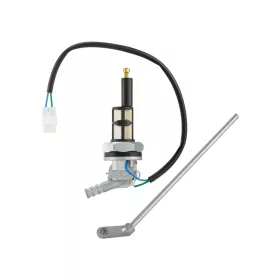   Üzemanyagcsap SIP Fast Flow 2.0 Vespa 50-125, PV, ET3, PK, S, 125 V30-33, VM, VN, VNA-TS, 150 VL, VB, GS, VBA-T4, 160 GS, 180 SS, Rally, PX, T5, 160 GS, 180 SS, Rally, PX, T5