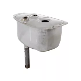   SIP tartály külön kenőanyaggal, üzemanyag-mérővel Vespa PX80-200E, PE, Lusso, '98, MY, T5, '98, MY, T5 számára