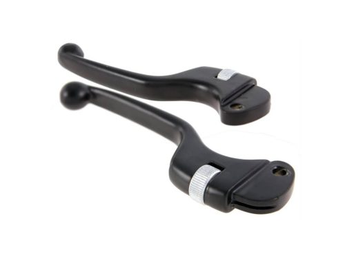 Sport kar készlet kuplung, fék SIP bal és jobb oldali Vespa 50-125, PV, ET3, PK, S, XL, 125 VNA?TS, 150VBA-T4, 160 GS, 180 SS, Rally, PX80-200, PE, Lusso, PX80-200, 160 GS, 180 SS, Rally, PX80-200, PE, Lusso
