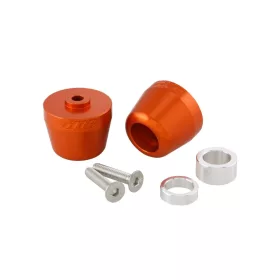   Kormány végsúlyok SIP Series Pordoi, bal, jobb oldali, Vespa Primavera, Sprint, ET, LX, LXV, S 50-150ccm modellekhez