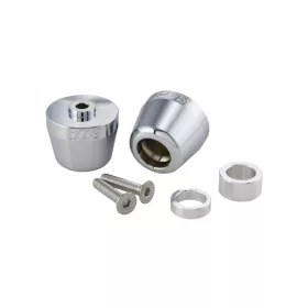   Kormány végsúlyok SIP Series Pordoi, bal, jobb oldali, Vespa Primavera, Sprint, ET, LX, LXV, S 50-150ccm modellekhez