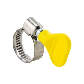Tömlőbilincs SIP üzemanyagtömlő, pillangó