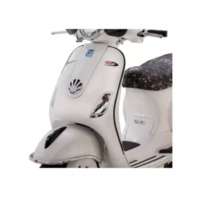 Mono hornyolt cső SIP lábvédő, balra