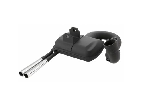 Versenykipufogó SIP ROAD 2.0 Sport Optika Vespa 125 VNA-TS, 150 VBA-T4, PX80-150, PE, Lusso, PX80-150, PE, Lusso, VNA-TS, 150 VBA-T4, PX80-150, PE, PE, Lusso