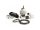 Karburátor készlet SERIE PRO PHBH 30 Vespa 125 VNB-TS, 150 VBA-Super, Rally, PX80-200, PE, Lusso, T5, Cosa, PE, Lusso, T5, T5, T5, Cosa