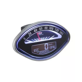   Fordulatszámmérő, sebességmérő SIP 2.0 Vespa 125 GT, 150 VBA, VBB, GL, GS, Sprint, 160 GS, 180 SS, 150 VBA, VBB, GL, GS, Sprint, 160 GS, 160 SS, 180 SS