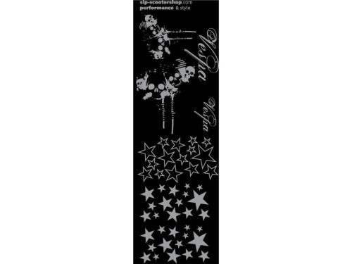 Matrica Decorset SIP Csillagok II