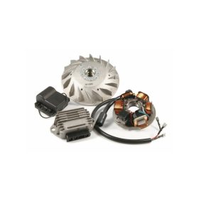   PK gyújtás átalakító készlet Vespa 50-125, PV, ET3, PK50-125, S, XL, XL2, S, XL, XL2 gyújtáshoz.