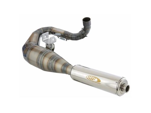 Versenykipufogó SIP Performance 2.0 a Vespa 200 Rally, P200E, PX200 E, Lusso ->'94, Cosa 1 200-hoz