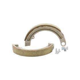   Fékpofák SIP PREMIUM 8, 9, 10, elöl Vespa 50-125, PV, ET3, PK50, S, SS, XL, 98, 125 V1-33, VU, VM, VN, Hoffmann, VNA, VNB, ACMA, Super, 150 VL, VB, VBA, VBB, Super, P150S fékpofákhoz.