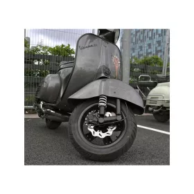   Szerelőkészlet SERIE PRO, átalakító kormányoszlop 12 a Vespa 125 VNA, VNB, 150 VBA, VBB modellekhez