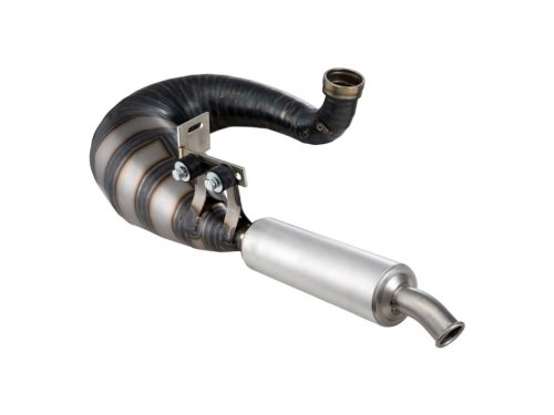 Versenykipufogó SIP BFA 306 Vespa 125 VNA-TS, 150 VBA-Super, 160 GS, 180 SS, Rally, PX, PE, Lusso, T5 modellekhez