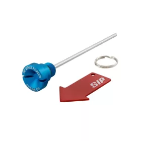   Olajtöltő dugó SIP motorolaj, Pordoi sorozat Vespa Primavera, Sprint 125-150cc, azaz 3V 4T AC motorokhoz