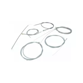   SIP PREMIUM kábelkészlet Vespa PX80-200 E Lusso, '98, MY, '11, '98, MY, '11