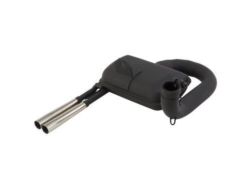 Versenykipufogó SIP ROAD 2.0 Sport Optika Vespa 125 VNA, VNB, GT, GTR, Super, 150 VBA, VBB, GL, Sprint, Super, T4, VBA, VBB, GL, Sprint, T4, GT, GT, GTR, GTR, Super, T4