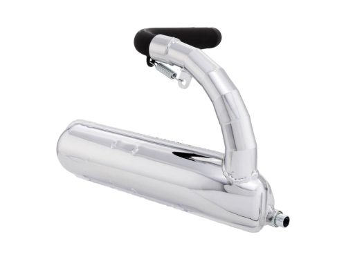 Versenykipufogó SIP ROAD Banana Vespa 90, R, SS, 100, 125, PV, ET3 modellekhez