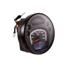   Fordulatszámmérő, sebességmérő SIP 2.0 Vespa PX80-200 E Lusso, '98, MY, '11, '98, MY, '11 Vespa PX80-200 E Lusso-hoz
