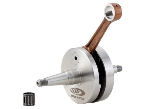 Hosszú löketű tengely SIP PREMIUM a Vespa 200 Rally VSE1T 33997 ->, P200E, PX200 E, Lusso, MY, Cosa, Lusso, PX200 E, PX200 E, Lusso, MY, Cosa