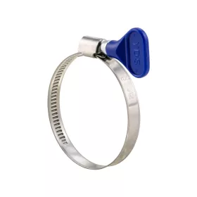 Tömlővégbilincs SIP karburátor, pillangó