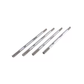   Csavarcsavar készlet henger M8x162 mm, SERIE PRO by MJ9 a Vespa 160 GS, 180SS, Rally, PX200, PE, Lusso, Cosa 200 a GILERA, PIAGGIO 125-180ccm 2T AC, LC számára.