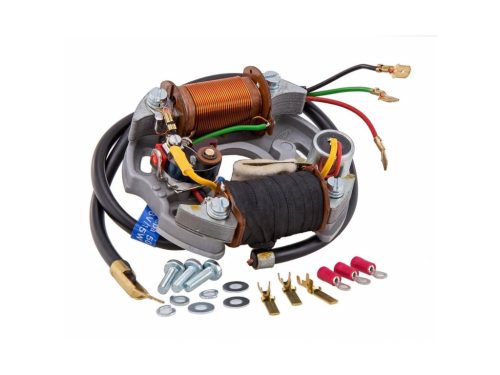 SIP gyújtás alaplemez eredeti hengerhez Vespa 50, N, L, R 1°, Special V5A2, V5B1 1°, Vespa 50, N, L, R 1°, Special V5A2, V5B1 1°