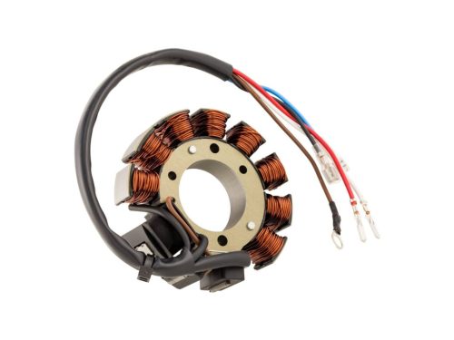 Gyújtás, könnyű tekercsek SIP Performance by VAPE a gyújtáshoz SIP Performance a Vespa 125 VNA, VNB, GT, GTR, Super, TS, 150 VBA, VBB, T4, GL, Sprint, Super, 200 Rally 2°, PX80-200, PE, Lusso, Cosa, T5 Classic számára.