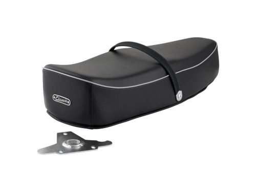 Seat SIP Classic Comfort a Vespa 125 VNA, VNB, GT, GTR, Super, TS, 150 VBA, VBB, GL, Sprint, V, Super, T4, VBA, GL, Sprint, V, V, Super, T4 modellekhez