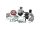 Karburátor készlet SERIE PRO PHBL 25 Vespa PK80-125, S, XL, N, XL2, ETS, S, XL, N, XL2, N, N, N, N, N, N, N, N, N, N, N, N, N