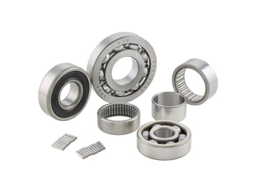 Csapágykészlet motor SIP Vespa PX125-150 E Lusso 2°, '98, MY, '11, Cosa 125-150, '98, MY, '11, '11, Cosa 125-150