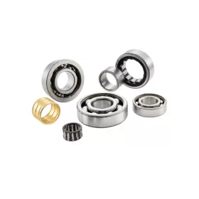   Csapágykészlet motor SIP Lambretta 125, DL, GP, 150 DL, GP, 200 DL, GP, 200 DL, GP számára