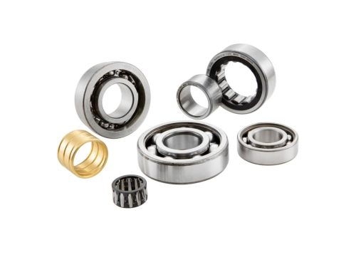 Csapágykészlet motor SIP Lambretta 125, DL, GP, 150 DL, GP, 200 DL, GP, 200 DL, GP számára