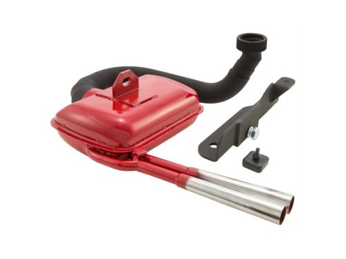 Versenykipufogó SIP ROAD Sport Optika Vespa 150 GS VS2-5T, 1956-1961, Vespa 150 GS VS2-5T, 1956-1961