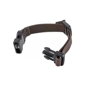   Szerelőpántos táska, tok SIP Classic, hátsó, kicsi, barna