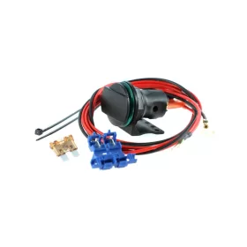 Szivargyújtó aljzat, szabványos aljzat SIP 12 Volt